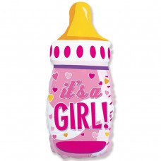 Пляшка рожева IT'S S GIRL (fm Іспанія) БФ