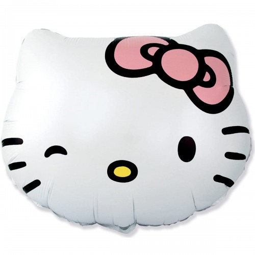 Голова Кітті Hello Kitty (fm Іспанія) БФ Голова Кітті Hello Kitty (fm Іспанія) БФ