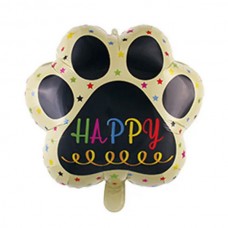 Лапка Happy жовта 49х45,5 см (Китай БФ) УП