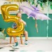 Птеродактиль 120х62 см (PartyDeco Польша) БФ УП