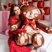 Мишка Тедди 75x112см (PartyDeco Польша) БФ УП Мишка Тедди 75x112см (PartyDeco Польша) БФ УП