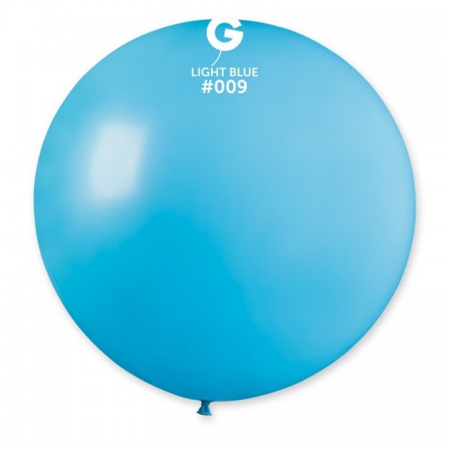 G30 31" (80см) / 09 пастель блакитний БЕЗ смужок Gemar (Італія) G30 31" (80см) / 09 пастель блакитний БЕЗ смужок Gemar (Італія)