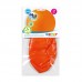 G30 31" (80см) /04 пастель оранжевый БЕЗ долек Gemar (Италия) G30 31" (80см) /04 пастель оранжевый БЕЗ долек Gemar (Италия)