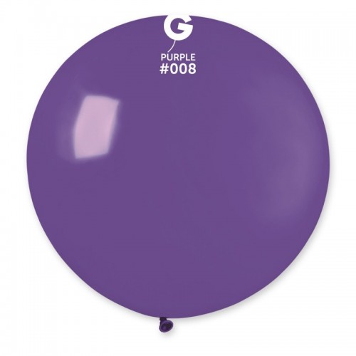 G30 31" (80см) /08 пастель фиолетовый БЕЗ долек Gemar (Италия) G30 31" (80см) /08 пастель фиолетовый БЕЗ долек Gemar (Италия)