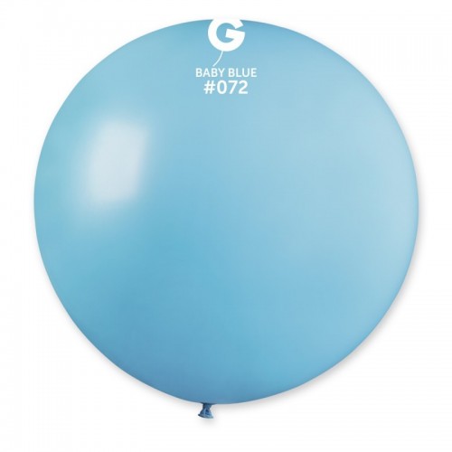 G30 31" (80см) /72 пастель голубой матовый БЕЗ долек Gemar (Италия) G30 31" (80см) /72 пастель голубой матовый БЕЗ долек Gemar (Италия)