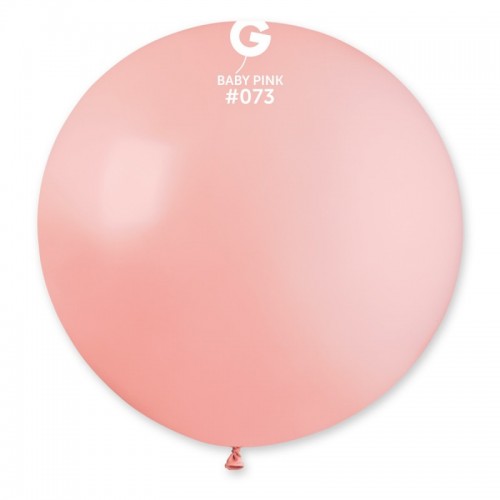 G30 31" (80см) /73 пастель ніжно-рожевий БЕЗ смужок Gemar (Італія) G30 31" (80см) /73 пастель ніжно-рожевий БЕЗ смужок Gemar (Італія)
