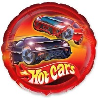 18" (45см) машини гоночні (fm Іспанія)