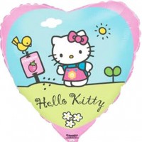 18" (45см) hello kitty сад (fm Іспанія)