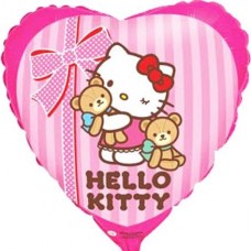 18" (45см) hello kitty кращі друзі (fm Іспанія)