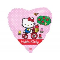 18" (45см) коло Hello kitty на велосипеді (fm Іспанія)