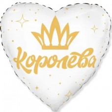 18" (45см) Серце королева (fm Іспанія)