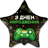 18" (45см) Звезда З ДН геймер (fm Испания)