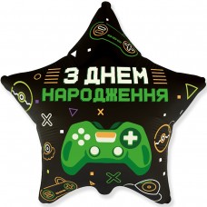 18" (45см) Зірка З ДН геймер (fm Іспанія)