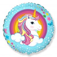 18" (45см) Єдиноріг у хмарах (fm Іспанія)