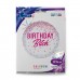 18" (45см) HB сучка birthday bitch (Grabo Італія) УП 18" (45см) HB сучка birthday bitch (Grabo Італія) УП