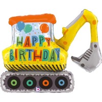 HB Экскаватор (Grabo Италия) БФ УП