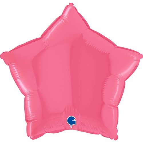 18" (45см) звезда Bubble Gum (Grabo Италия) без УП 18" (45см) звезда Bubble Gum (Grabo Италия) без УП