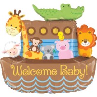 Ковчег Welcome Baby (Grabo Італія) БФ УП