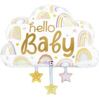 Хмаринка Hello Baby (Grabo Італія) БФ УП