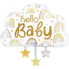 Облачко Hello Baby (Grabo Италия) БФ УП