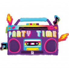 Магнитофон Party time (Grabo Италия) БФ УП