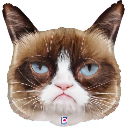 Грампи кэт Сердитая кошка Grumpy cat без колпака (Grabo Италия) БФ УП Грампи кэт Сердитая кошка Grumpy cat без колпака (Grabo Италия) БФ УП