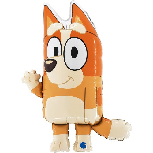 Собачка Bluey желтый (Grabo Италия) БФ без УП Собачка Bluey желтый (Grabo Италия) БФ без УП