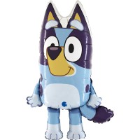 Собачка Bluey голубой (Grabo Италия) БФ без УП