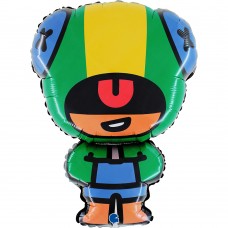 Brawl Stars, Leon (Grabo Італія) БФ без УП