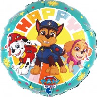 18" (45см) Щенячий патруль Happy (Grabo Италия) без УП