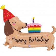 Такса Happy BDay (Grabo Италия) БФ УП