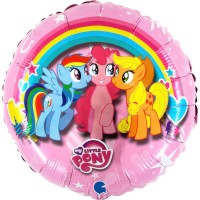 18" (45см) Коло Поні My Little Pony (Grabo Італія) УП