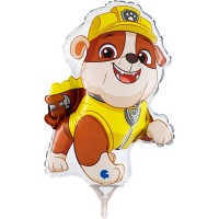 МФ Щенячий патруль Кремез Paw Patrol - Rubble (Grabo)
