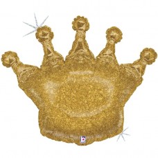 Корона золотая голография (Grabo Италия) БФ УП