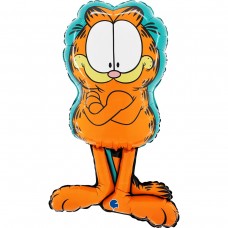 Кот Гарфилд Garfield (Grabo Италия) БФ УП