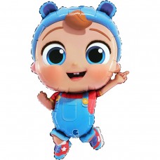 Малыш Джон Little Angel Baby John (Grabo Италия) БФ УП