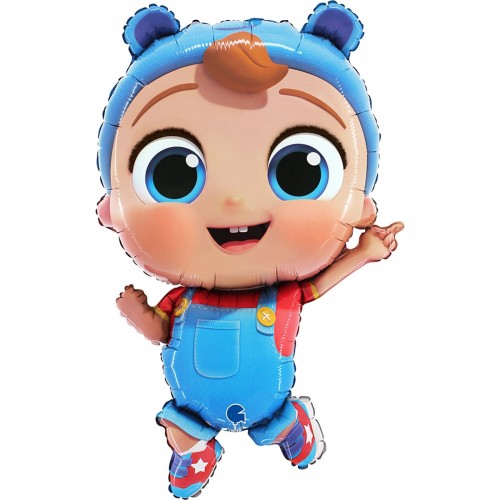 Малыш Джон Little Angel Baby John (Grabo Италия) БФ УП Малыш Джон Little Angel Baby John (Grabo Италия) БФ УП