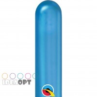 Q КДМ 260 хром chrome (блакитний) 100 шт  США