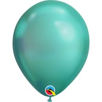 7" (18см) хром зеленый chrome green (25шт) США