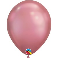 7" (18см) хром  розовый chrome mauve (25шт) США