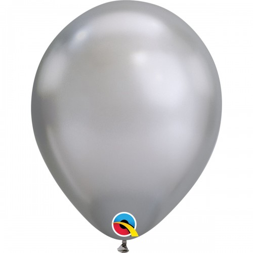 12" (30см) хром серебристый chrome silver (25шт) США 12" (30см) хром серебристый chrome silver (25шт) США
