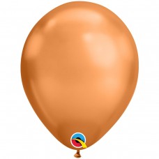 12" (30см) кулька хром мідний chrome copper (25шт) США
