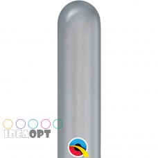 Q КДМ 260 хром chrome (срібний) 100 шт США