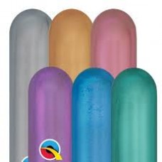 Q КДМ 260 хром chrome (асорті) 100 шт США