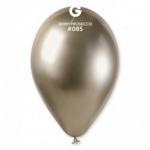 13" (33см) куля латексна ХРОМ просекко Gemar (Італія) (50шт) 13" (33см) куля латексна ХРОМ просекко Gemar (Італія) (50шт)