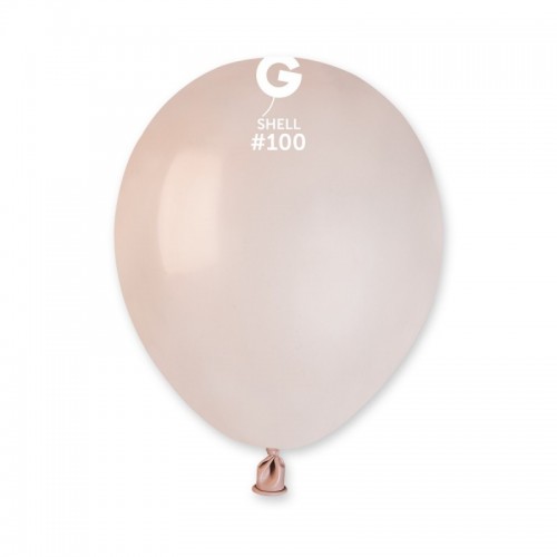 5" (13см)/100 куля латексна пастель Shell (100шт) Gemar (Італія) 5" (13см)/100 куля латексна пастель Shell (100шт) Gemar (Італія)