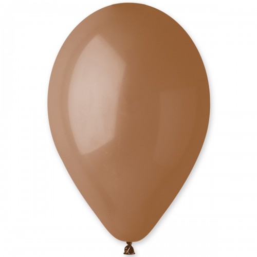 12" (30см)/76 шар латексный пастель мокко (100шт) Gemar (Италия) 12" (30см)/76 шар латексный пастель мокко (100шт) Gemar (Италия)