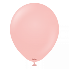 Kalisan 5" (13см) Бледно-розовый baby pink (100шт)