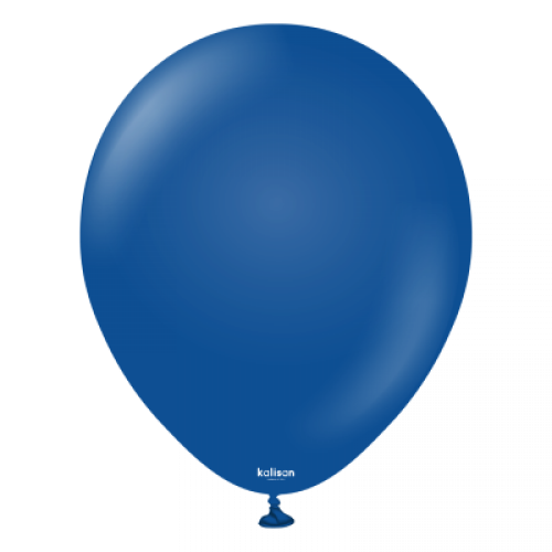 Kalisan 5" (13см) Пастель темно-синий (100шт) Kalisan 5" (13см) Пастель темно-синий (100шт)