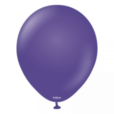 Kalisan 5" (13см) Фиолетовый violet (100шт)